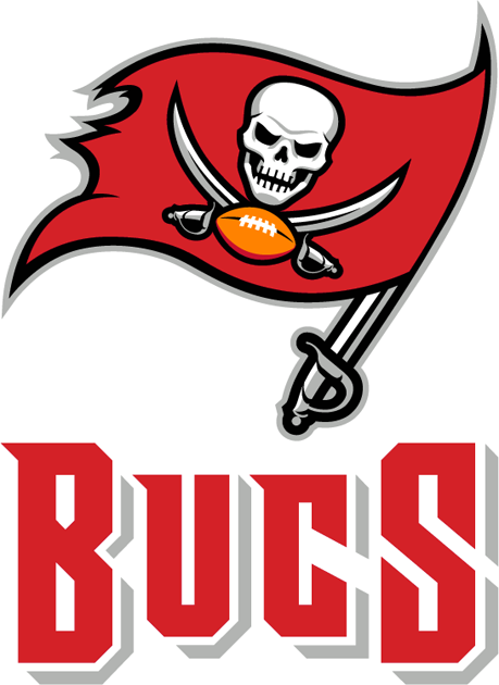 Tampa Bay Buccaneers 2014-Pres Wordmark Logo 03 iron on paper